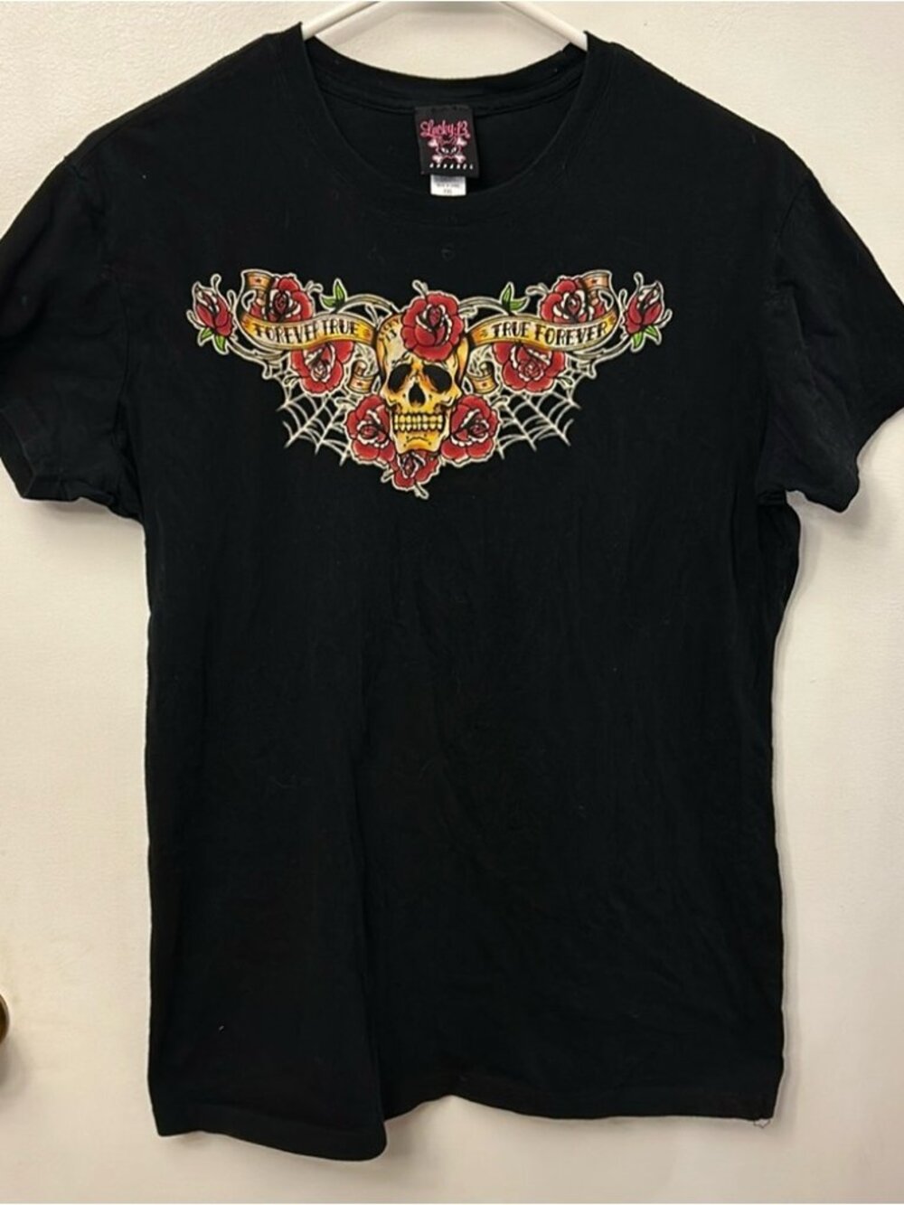 T-shirt Black